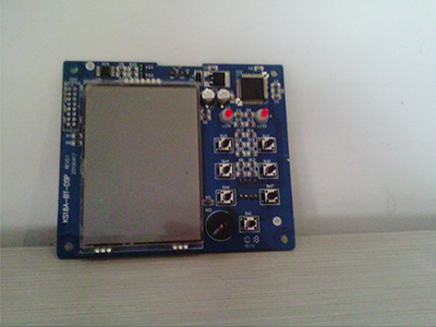 KM13調(diào)速面板