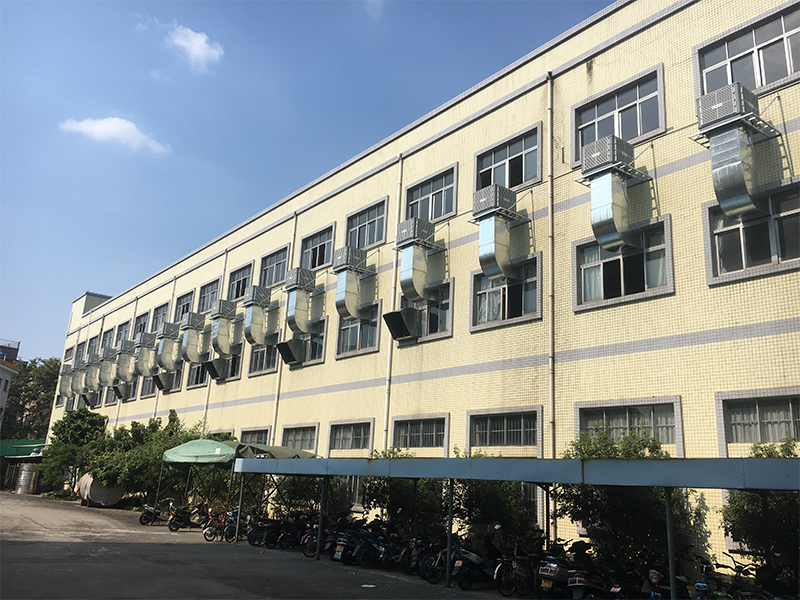 惠州環(huán)?？照{(diào)工程案例