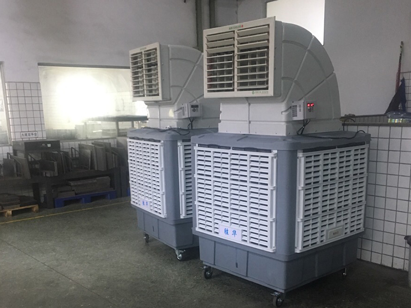 東莞樟木頭環(huán)?？照{(diào)工程案例