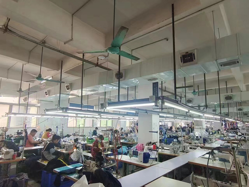 環(huán)保空調(diào)安裝案例