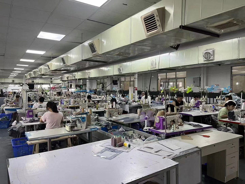 環(huán)?？照{安裝案例