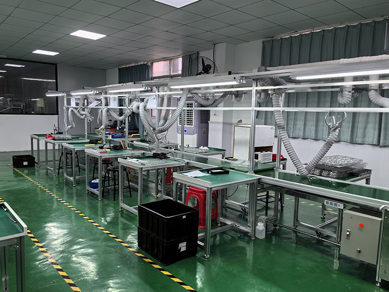 省電空調(diào)安裝案例