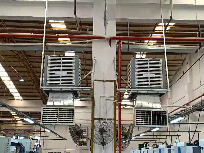 環(huán)保空調(diào)安裝案例