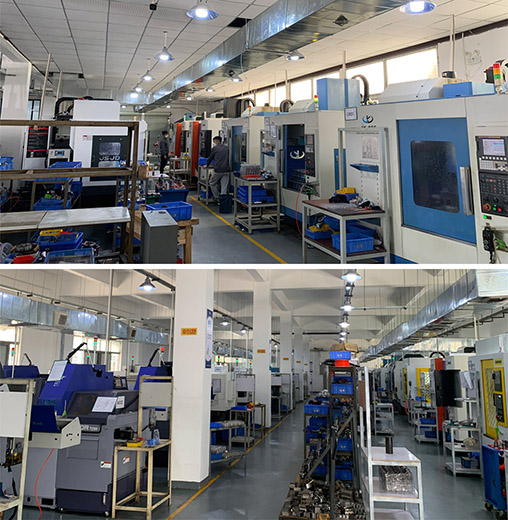 環(huán)?？照{(diào)案例-五金車(chē)間