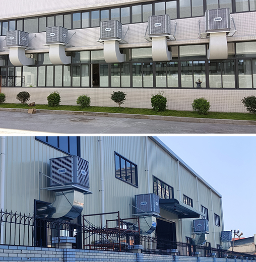 模具行業(yè)降溫解決方案