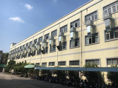 惠州環(huán)?？照{(diào)工程案例