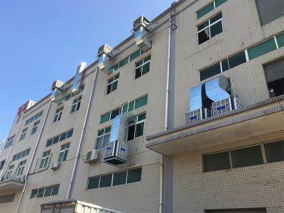 東莞長安環(huán)?？照{(diào)工程案例