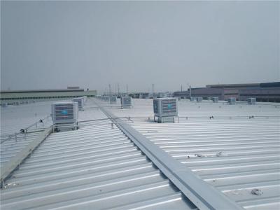 深圳鹽田環(huán)?？照{(diào)工程案例