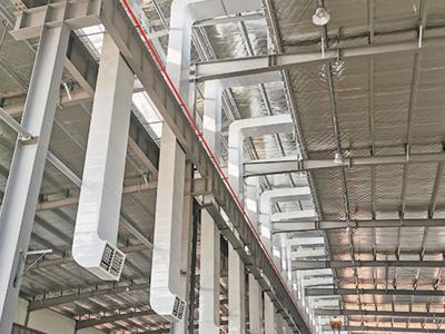 深圳寶安環(huán)?？照{(diào)工程案例