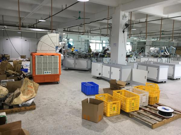 鋼結(jié)構(gòu)廠房降溫怎么又快又環(huán)保