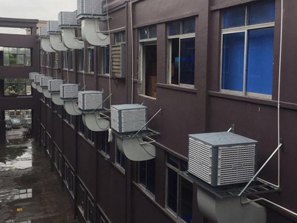 廠房降溫工程的設(shè)備主要有哪些