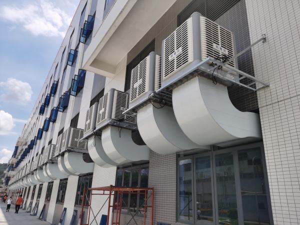 環(huán)?？照{(diào)如何清洗保養(yǎng)