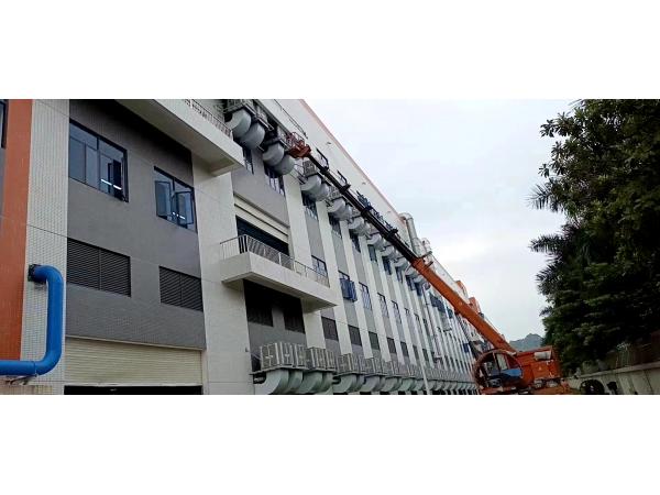 安裝東莞環(huán)保空調(diào)的車間廠房，還有通風(fēng)降溫的煩惱嗎？