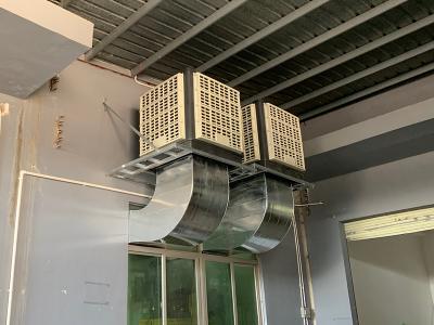 環(huán)?？照{(diào)安裝案例