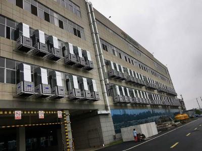 環(huán)?？照{安裝案例