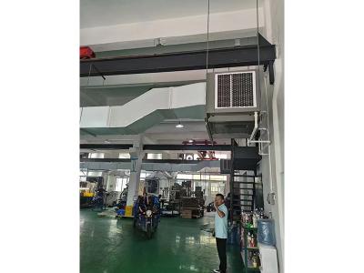 省電空調(diào)安裝案例