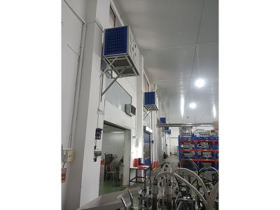 省電空調(diào)安裝案例