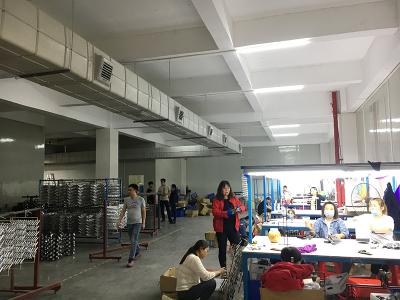 環(huán)?？照{(diào)安裝案例