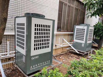 省電空調(diào)安裝案例