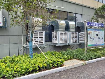 環(huán)?？照{安裝案例