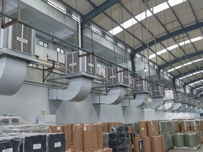 環(huán)保空調(diào)安裝案例