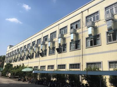 環(huán)?？照{(diào)安裝案例