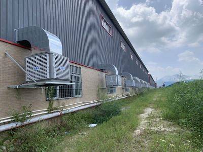 環(huán)?？照{安裝案例