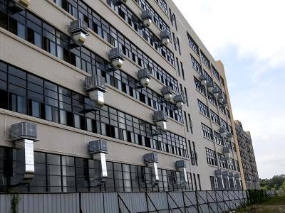 環(huán)?？照{安裝案例