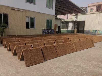 水簾風(fēng)機(jī)安裝案例