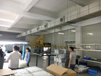 環(huán)?？照{安裝案例