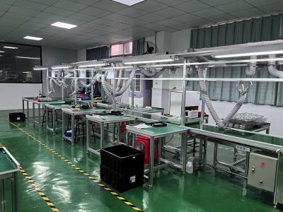 省電空調(diào)安裝案例