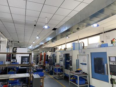 環(huán)保空調(diào)安裝案例