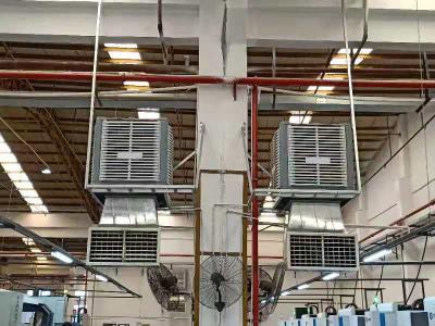 環(huán)?？照{(diào)安裝案例