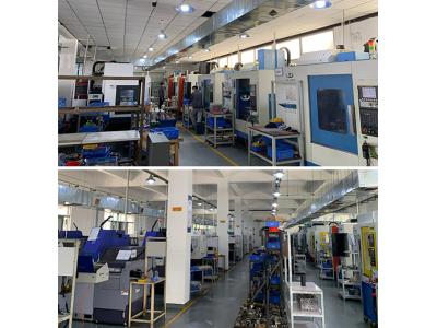 環(huán)保空調案例-五金車間